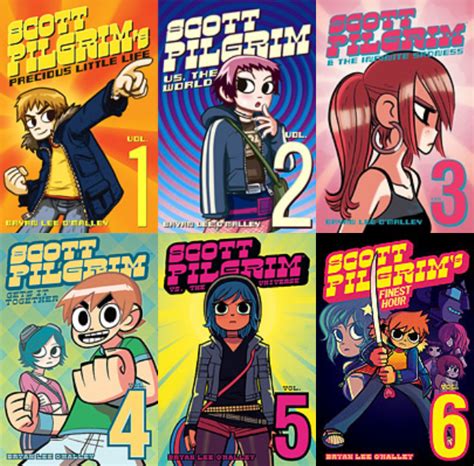 scott pilgrim wiki|Scott Pilgrim .